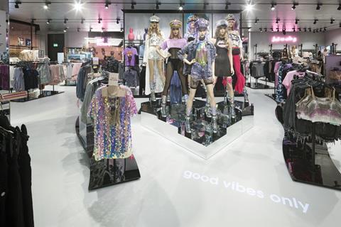 Missguided, Bluewater